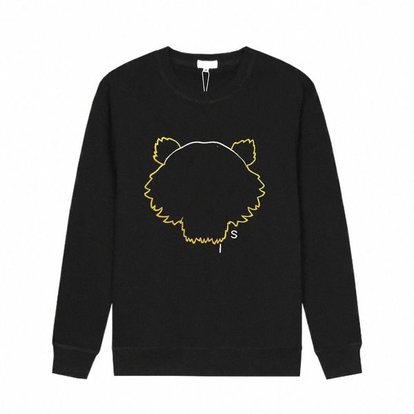 women kenzos hoodie tiger head advanced designer fashion men embroidery round neck pullover autumn winter loose high street classic euuo u4, Black
women kenzos hoodie tiger head advanced designer fashion men embroidery round neck pullover autumn winter loose high street classic euuo u4, Black