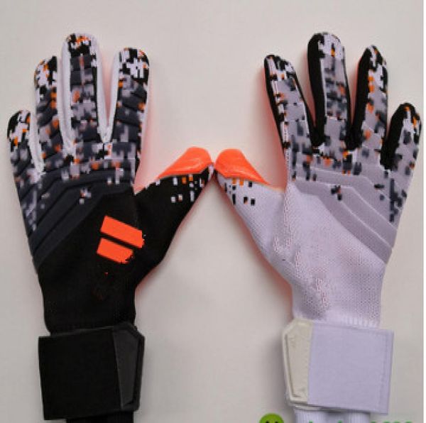 2020 predators models goalkeeper gloves ad brand goalie football soccer luvas whole drop supplier1582647, Black
2020 predators models goalkeeper gloves ad brand goalie football soccer luvas whole drop supplier1582647, Black