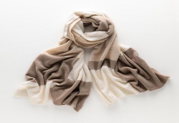 scarves autumn and winter 100 cashmere scarf women039s padded shawl dualuse19521118, Blue;gray
scarves autumn and winter 100 cashmere scarf women039s padded shawl dualuse19521118, Blue;gray