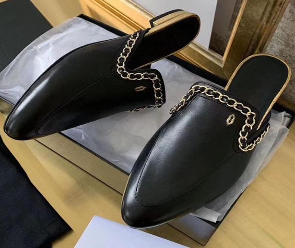 personality buckles decorated women leisure slippers genuine leather for fashion and leisure women slippers9973821, Black
personality buckles decorated women leisure slippers genuine leather for fashion and leisure women slippers9973821, Black
