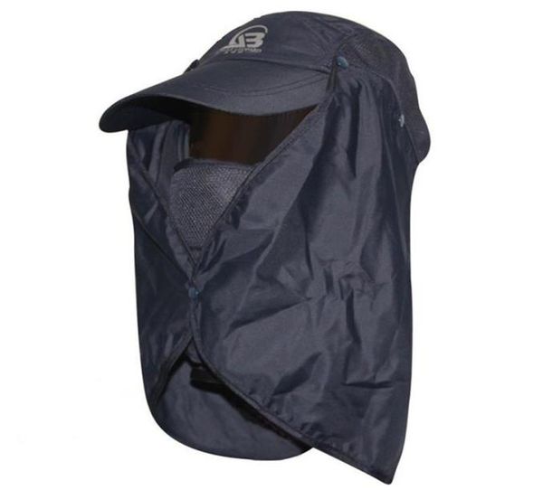 uv protection visor fishing cap breathable sun hat removable neck sunshade camping cap for women and men4025509, Black;white
uv protection visor fishing cap breathable sun hat removable neck sunshade camping cap for women and men4025509, Black;white