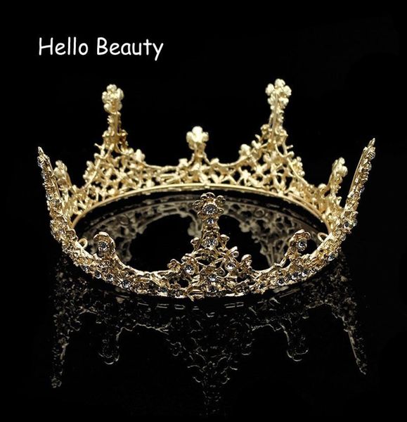 gold color baroque vintage men diadem large crystal full round prom king crown wedding pageant queen tiara bridal hair jewelry y192790836, Slivery;golden
gold color baroque vintage men diadem large crystal full round prom king crown wedding pageant queen tiara bridal hair jewelry y192790836, Slivery;golden