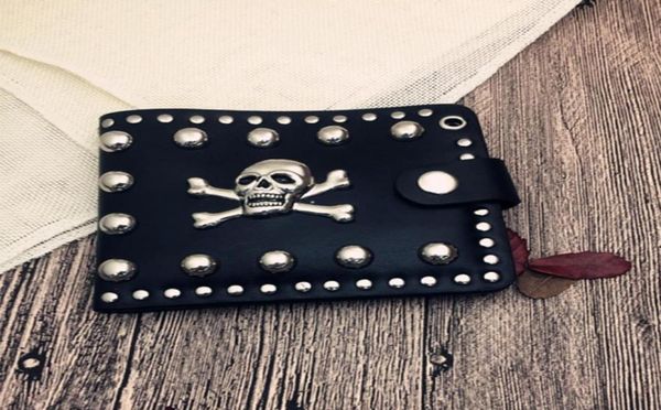 europe and the united states retro tide men039s portable wallet skull personality new rivet trade short paragraph black wallet46694647217, Red;black
europe and the united states retro tide men039s portable wallet skull personality new rivet trade short paragraph black wallet46694647217, Red;black