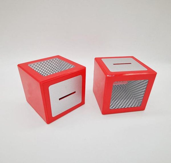 illusion coin banks safe lock piggy bank money box for saving coins cash gift in stock collectable5536629
illusion coin banks safe lock piggy bank money box for saving coins cash gift in stock collectable5536629