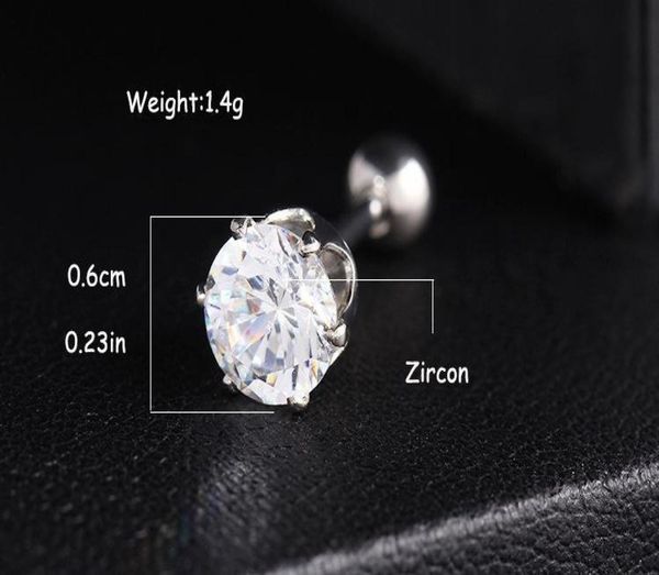 prettyearings silver plated alloy stainless steel rivet stud earrings mens earringsround beautifully white diamond crystal stud e3550046, Golden;silver
prettyearings silver plated alloy stainless steel rivet stud earrings mens earringsround beautifully white diamond crystal stud e3550046, Golden;silver