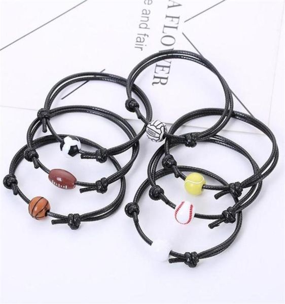 charm bracelets basketball football bracelet simple sports ball bead rugby soccer volleyball baseball tennis golf for men291q246993079037, Golden;silver
charm bracelets basketball football bracelet simple sports ball bead rugby soccer volleyball baseball tennis golf for men291q246993079037, Golden;silver