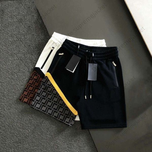summer popular short trousers classic light luxury men's casual pants with double letter panel contrast stripes handsome capris, Black
summer popular short trousers classic light luxury men's casual pants with double letter panel contrast stripes handsome capris, Black