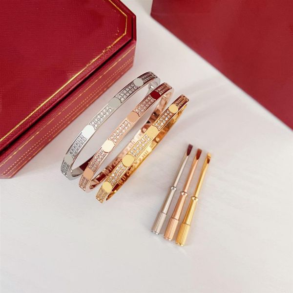 brand bangles for woman elegant designer bracelets with crystal fashion women bangle gift bracelet gold silver2333, Black
brand bangles for woman elegant designer bracelets with crystal fashion women bangle gift bracelet gold silver2333, Black