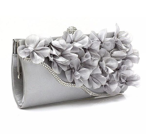 fashion lady satin clutch bag flower evening party wedding purse chain shoulder handbag colorspink2493762
fashion lady satin clutch bag flower evening party wedding purse chain shoulder handbag colorspink2493762