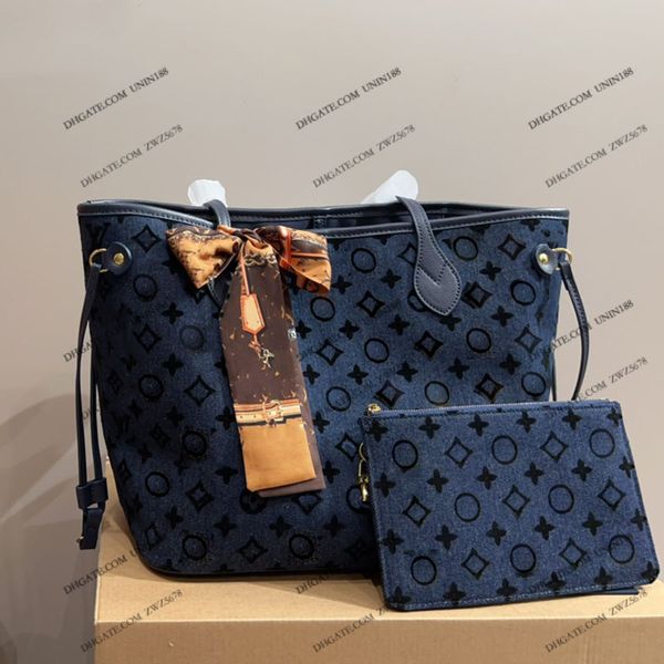 23ss women luxury designer totes bags handbag denim blue flower shouder crossbody ladies handbags with original dust bag pouch purse 32cm
23ss women luxury designer totes bags handbag denim blue flower shouder crossbody ladies handbags with original dust bag pouch purse 32cm