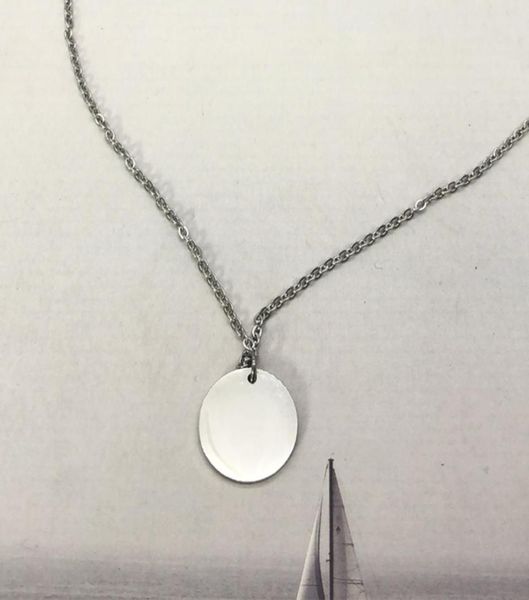 round necklace female stainless steel couple chain pendant heart earring jewelry on the neck gift for girlfriend accessories whole5942380, Silver
round necklace female stainless steel couple chain pendant heart earring jewelry on the neck gift for girlfriend accessories whole5942380, Silver