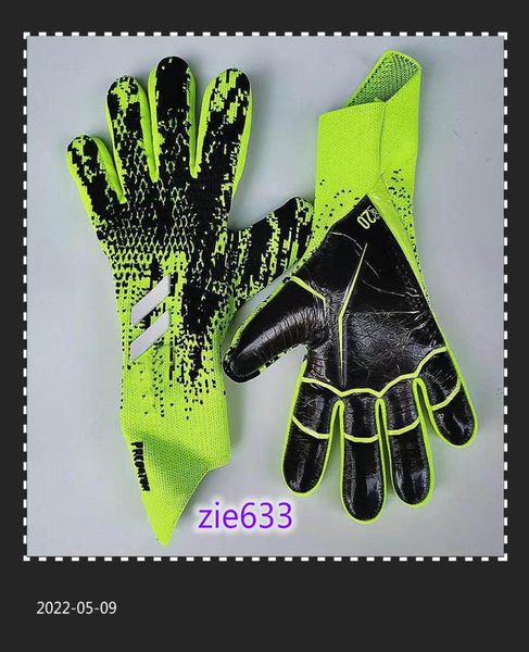 predator football goalkeeper gloves soccer guantes de portero luvas de goleiro4440254, Black
predator football goalkeeper gloves soccer guantes de portero luvas de goleiro4440254, Black