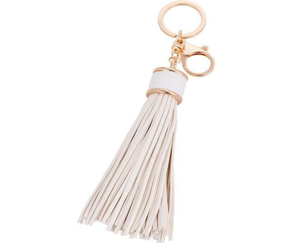 fashion casual pu leather tassels women keychain bag pendant alloy car key chain ring holder retro jewelry4340541, Silver
fashion casual pu leather tassels women keychain bag pendant alloy car key chain ring holder retro jewelry4340541, Silver