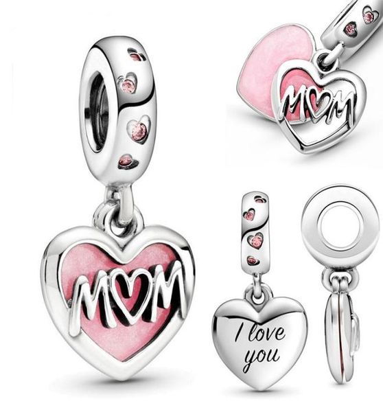 fits p original bracelets 20pcs silver charms beads mom love mummy pink enamel heart silver charm bead for women diy european necklace jewel, Black
fits p original bracelets 20pcs silver charms beads mom love mummy pink enamel heart silver charm bead for women diy european necklace jewel, Black