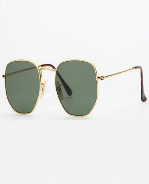 mens womens hexagonal sunglasses irregular eyewear sun glasses gold metal green glass lenses 51mm8666103, White;black
mens womens hexagonal sunglasses irregular eyewear sun glasses gold metal green glass lenses 51mm8666103, White;black