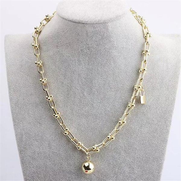 womens necklace choker chain 18k gold plated stainless steel designer letter necklaces pendant statement fashion wedding jewelry a285k, Silver
womens necklace choker chain 18k gold plated stainless steel designer letter necklaces pendant statement fashion wedding jewelry a285k, Silver