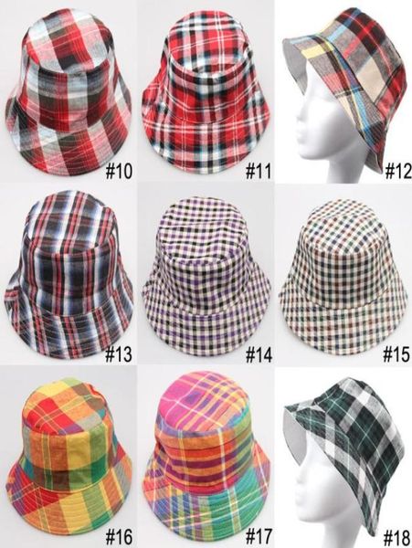 wholeclassic canvas hats for men and women plaid fashion fishing bucket hat bob chapeu summer outdoor traveling panama sun ha4121042, Blue;gray
wholeclassic canvas hats for men and women plaid fashion fishing bucket hat bob chapeu summer outdoor traveling panama sun ha4121042, Blue;gray
