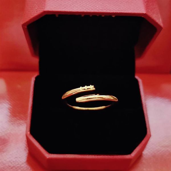 luxury designer titanium steel rose gold love ring for women luxury zirconia engagement rings men jewelry gifts fashion accessorie336u, Silver
luxury designer titanium steel rose gold love ring for women luxury zirconia engagement rings men jewelry gifts fashion accessorie336u, Silver