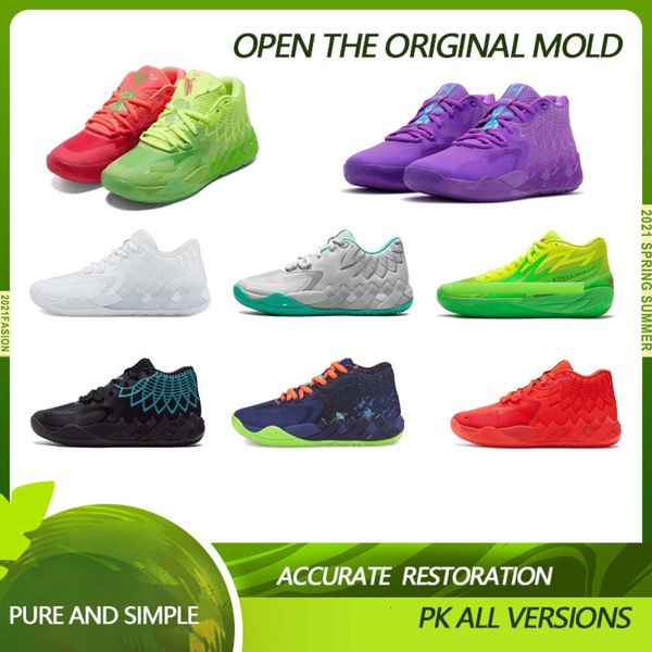 kids lamelo ball mb01 mb02 rick morty shoes mens grade school basketball shoes for sale sport shoe trainner sneakers us4-us12, Black
kids lamelo ball mb01 mb02 rick morty shoes mens grade school basketball shoes for sale sport shoe trainner sneakers us4-us12, Black