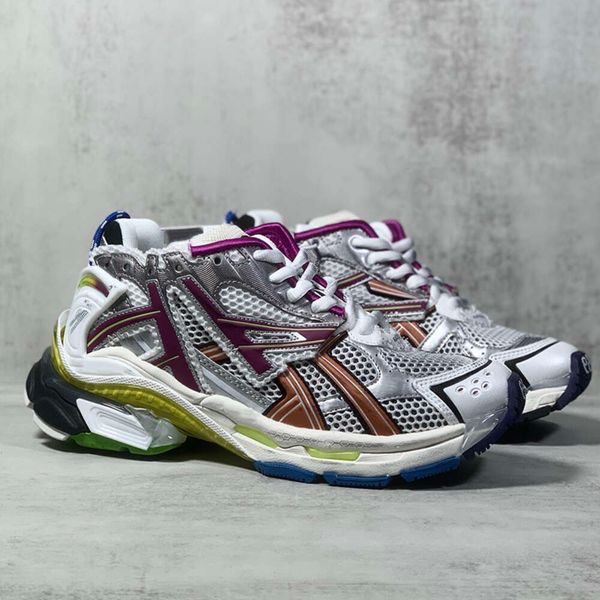 runner 7.0 sneakers designer men casual shoes women trainers black white pink green graffiti platform shoes with box no471
runner 7.0 sneakers designer men casual shoes women trainers black white pink green graffiti platform shoes with box no471