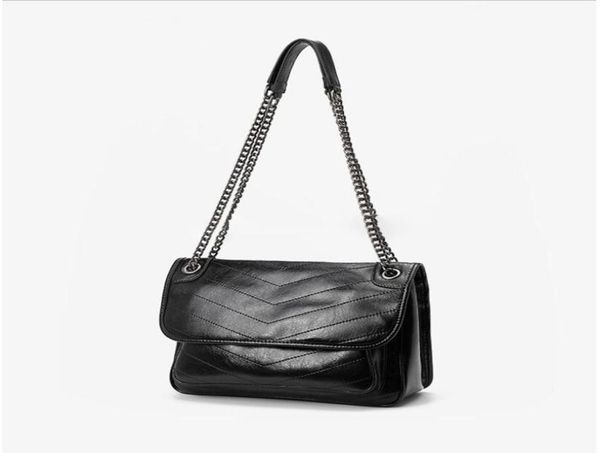 shoulder bags highquality leather fashion bag metal chain irregular lines mezzanine largecapacity comfortable handbags quilted m1584987
shoulder bags highquality leather fashion bag metal chain irregular lines mezzanine largecapacity comfortable handbags quilted m1584987