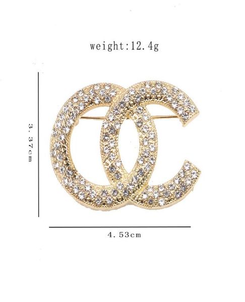 luxury women men designer brand letter brooches gold silver plated inlay crystal rhinestone jewelry brooch pearl pin marry christm8269837, Gray
luxury women men designer brand letter brooches gold silver plated inlay crystal rhinestone jewelry brooch pearl pin marry christm8269837, Gray