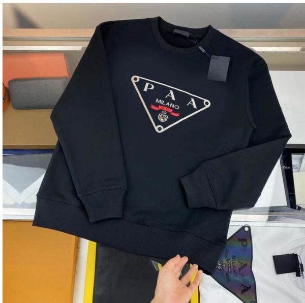 mens designer hoodie chest embroidered badge logo men's hooded jackets autumn winter long sleeve round neck letter pullover couple hood, Black
mens designer hoodie chest embroidered badge logo men's hooded jackets autumn winter long sleeve round neck letter pullover couple hood, Black