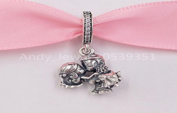 andy jewel authentic 925 sterling silver beads married couple dangle charm charms fits european style jewelry bracelets & necklace 798896c01, Black
andy jewel authentic 925 sterling silver beads married couple dangle charm charms fits european style jewelry bracelets & necklace 798896c01, Black