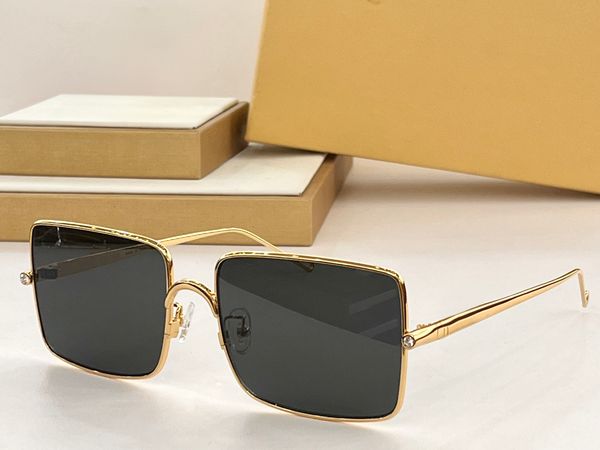 sunglasses for men and women designers 40106 style anti-ultraviolet retro eyewear full frame glasses random box, White;black
sunglasses for men and women designers 40106 style anti-ultraviolet retro eyewear full frame glasses random box, White;black