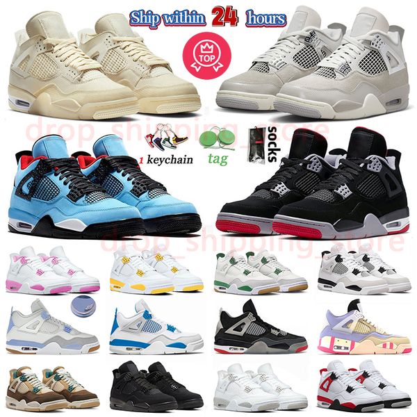 4s frozen moments basketball shoes jumpman 4 designer sail travis scot. ts off bred pink vivid sulfur military black cat red cement mens wom, White;red
4s frozen moments basketball shoes jumpman 4 designer sail travis scot. ts off bred pink vivid sulfur military black cat red cement mens wom, White;red