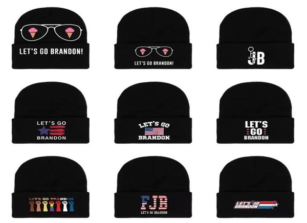 let039s go brandon black knitted hat winter warm letters printed fashion crochet hats outdoor sports ski cyclings beanie7669076, Yellow
let039s go brandon black knitted hat winter warm letters printed fashion crochet hats outdoor sports ski cyclings beanie7669076, Yellow