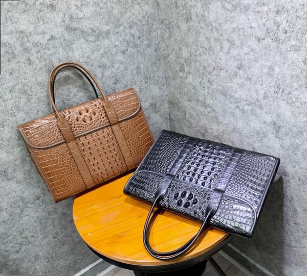 briefcases crocodile pattern leather business handbag highgrade single shoulder messenger bag lapmen039s briefcase6480410
briefcases crocodile pattern leather business handbag highgrade single shoulder messenger bag lapmen039s briefcase6480410