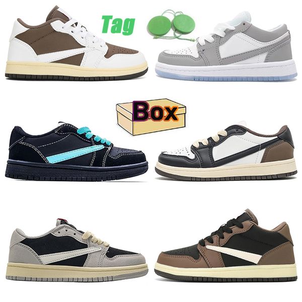 jumpmans 1 low little kids basketball sneakers leather j1s cactus jack reverse mocha olive unc grey black phantom girls boys infant outdoor
jumpmans 1 low little kids basketball sneakers leather j1s cactus jack reverse mocha olive unc grey black phantom girls boys infant outdoor
