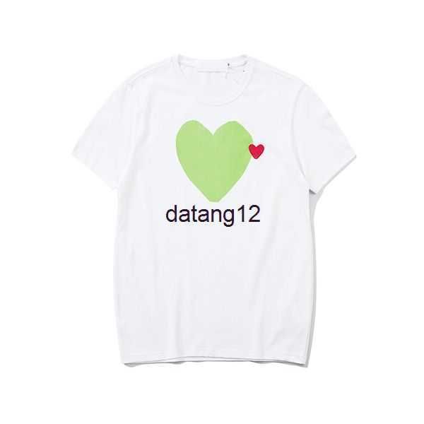 designer fashion mens cdgs t-shirts red heart shirt casual women commes des shirts badge garcons embroidered heart shaped short sleeves fpif, White;black
designer fashion mens cdgs t-shirts red heart shirt casual women commes des shirts badge garcons embroidered heart shaped short sleeves fpif, White;black