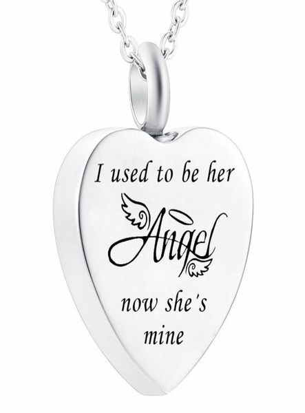 urn necklace for ashes angel wing heart cremation memorial keepsake pendant necklace unique small jewelry with fill9429781, Silver
urn necklace for ashes angel wing heart cremation memorial keepsake pendant necklace unique small jewelry with fill9429781, Silver