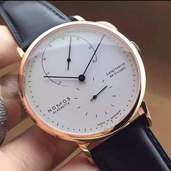 new 8mm pointers work casual wristwatch nomos waterproof leather business men watch quartz dress watches2561, Slivery;brown
new 8mm pointers work casual wristwatch nomos waterproof leather business men watch quartz dress watches2561, Slivery;brown