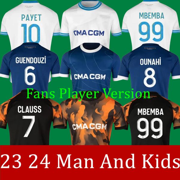 2023 2024 maillot marseilles soccer jerseys foot cuisance guendouzi alexis payet clauss football shirts men kids veretout under om olympique, Black;yellow
2023 2024 maillot marseilles soccer jerseys foot cuisance guendouzi alexis payet clauss football shirts men kids veretout under om olympique, Black;yellow