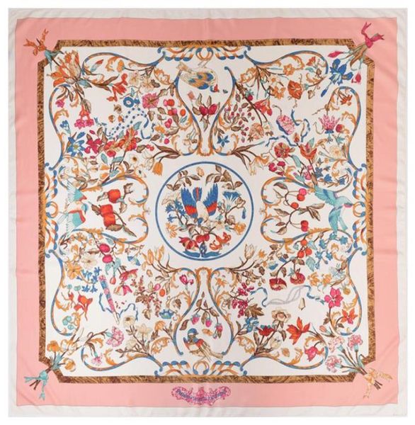 new twill silk scarf women poncho pink hijab angelo printed square scarves large shawls fashion wraps female bandana 130cm130cm1762937, Blue;gray
new twill silk scarf women poncho pink hijab angelo printed square scarves large shawls fashion wraps female bandana 130cm130cm1762937, Blue;gray