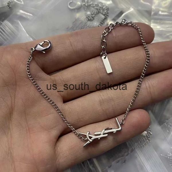 chain original cute designer girls women letter slim bracelets elegant 18k gold silver bangles y engrave bracelet fashion jewelry lady party, Black
chain original cute designer girls women letter slim bracelets elegant 18k gold silver bangles y engrave bracelet fashion jewelry lady party, Black
