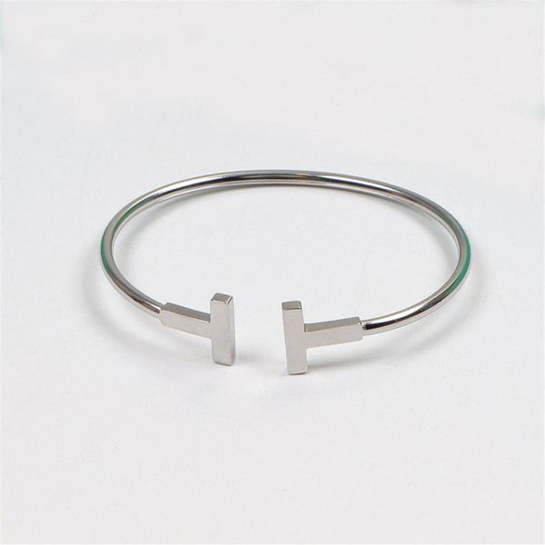 home double cuff diamondbangle gold bracelet for men 925 sterling silver plated 18k rose gold bracelets t-shaped open spring adjus268u, Black
home double cuff diamondbangle gold bracelet for men 925 sterling silver plated 18k rose gold bracelets t-shaped open spring adjus268u, Black