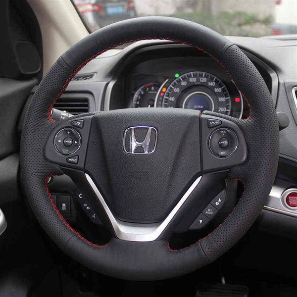 synthetic leather car steering wheel cover for honda crv crv 2012 2013 2014 2015 2016 j220808254t
synthetic leather car steering wheel cover for honda crv crv 2012 2013 2014 2015 2016 j220808254t