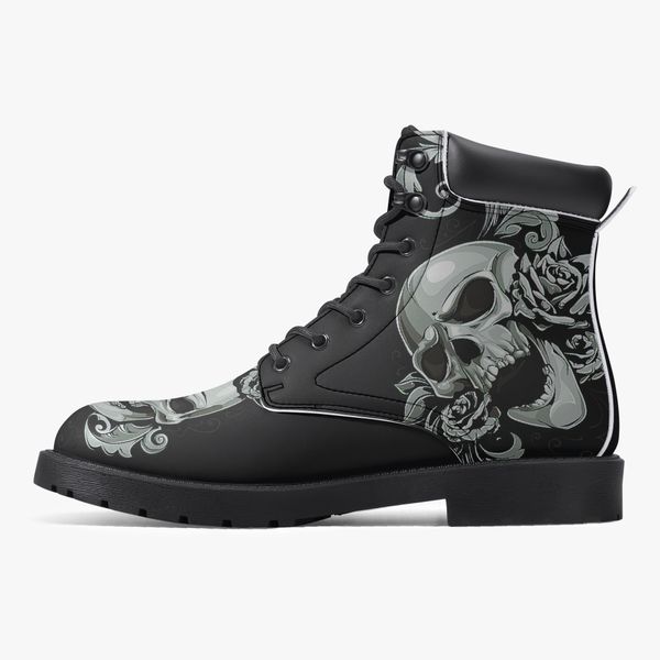 diy classic martin boots men women shoes customized pattern cool fashion black versatile elevated casual boots 36-48 20192
diy classic martin boots men women shoes customized pattern cool fashion black versatile elevated casual boots 36-48 20192