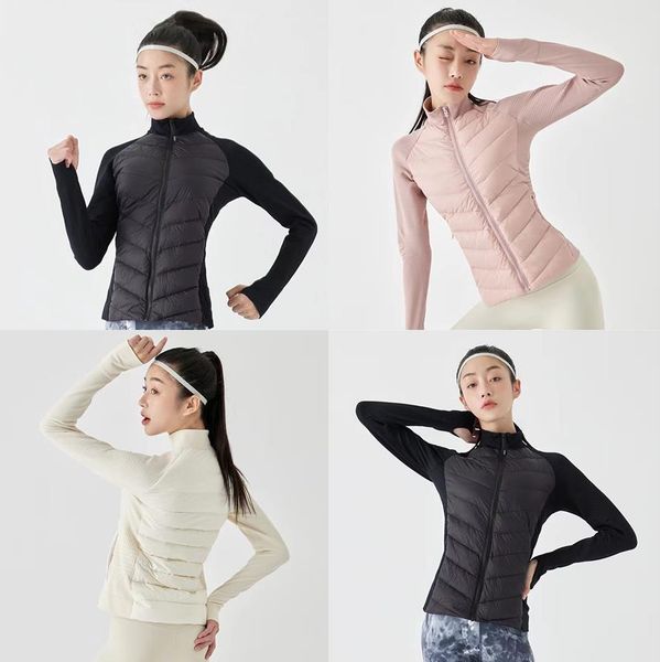 yoga outfit womens clothes down jacket light and warm windproof outdoor winter fitness clothes fitness
yoga outfit womens clothes down jacket light and warm windproof outdoor winter fitness clothes fitness