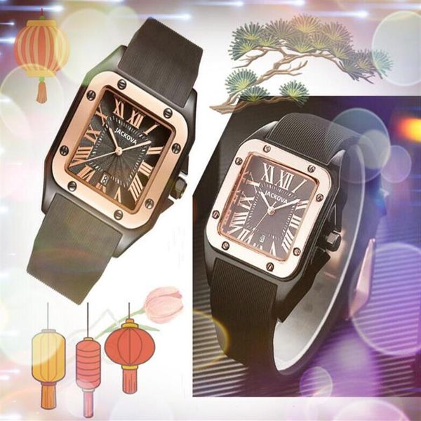 fashion popular tank roman number quartz watch men women lovers square luxury male wristwatch auto date black brown rubber man wat297e, Slivery;brown
fashion popular tank roman number quartz watch men women lovers square luxury male wristwatch auto date black brown rubber man wat297e, Slivery;brown