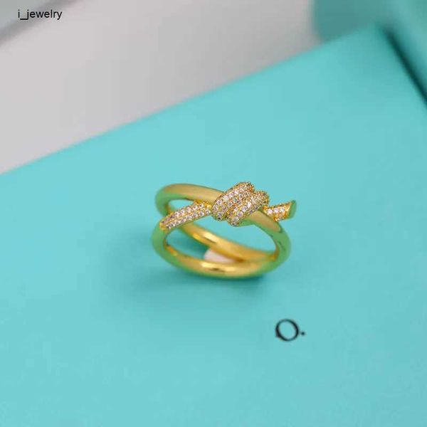 designer rings for women luxurys knotted double diamond ring jewelry fashion love ring classic letters anniversary gift including box, Silver
designer rings for women luxurys knotted double diamond ring jewelry fashion love ring classic letters anniversary gift including box, Silver