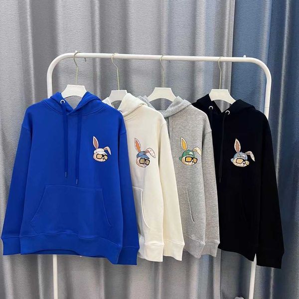 2023 spring fashion brand mlb new hooded long sleeve sweater rabbit print versatile for men and women, Black
2023 spring fashion brand mlb new hooded long sleeve sweater rabbit print versatile for men and women, Black