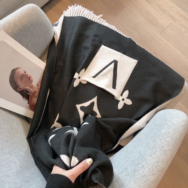 new women man designer scarf fashion brand 100% cashmere scarves for winter womens and mens long wraps size 180x30cm christmas gift l0014, Blue;gray
new women man designer scarf fashion brand 100% cashmere scarves for winter womens and mens long wraps size 180x30cm christmas gift l0014, Blue;gray