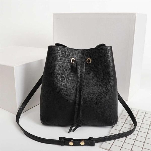 original high qaulity shoulder bags fashion handbags purses neonoe bucket bag women classic style genuine leather332m
original high qaulity shoulder bags fashion handbags purses neonoe bucket bag women classic style genuine leather332m