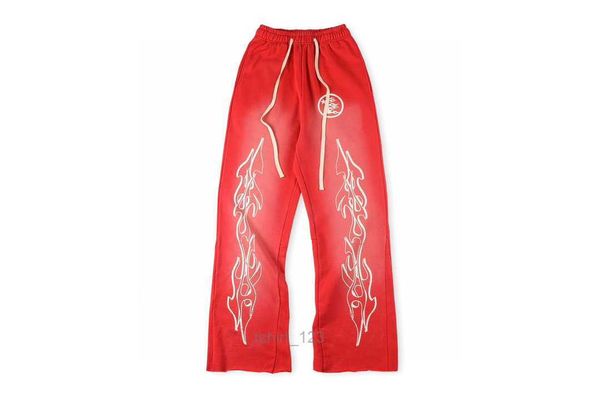 mens luxury designers pants men pantsl hellstar studios red flare pants sweatpants men jogger fashion hip hop casual pants, Black
mens luxury designers pants men pantsl hellstar studios red flare pants sweatpants men jogger fashion hip hop casual pants, Black