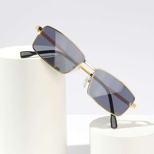 square metal sunglasses fashion style street korean small rimmed vintage, White;black
square metal sunglasses fashion style street korean small rimmed vintage, White;black